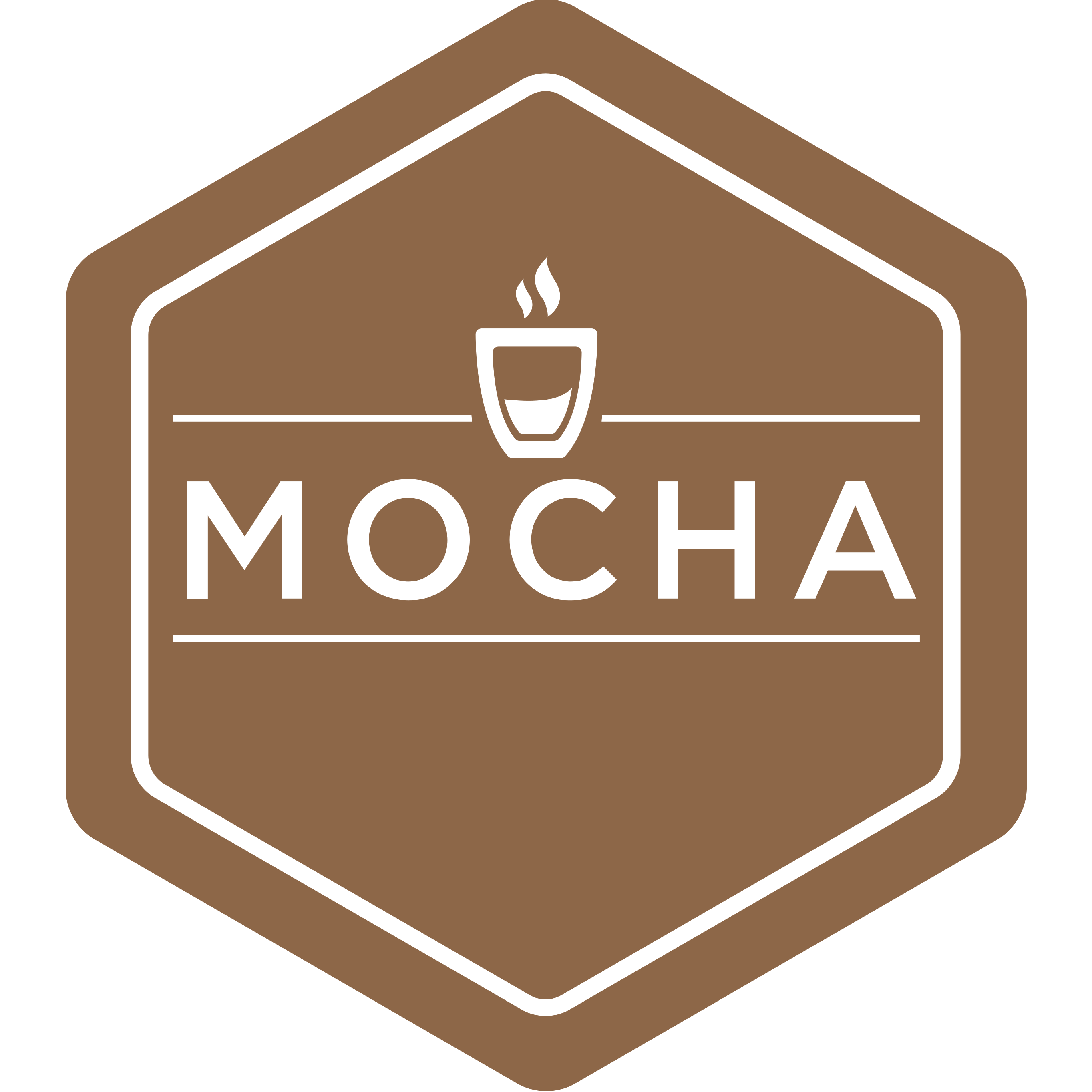 mocha logo
