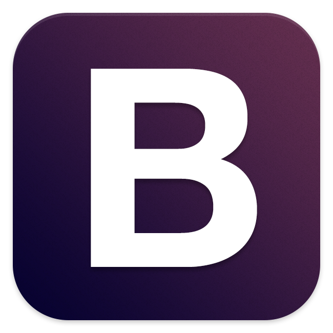 bootstrap logo