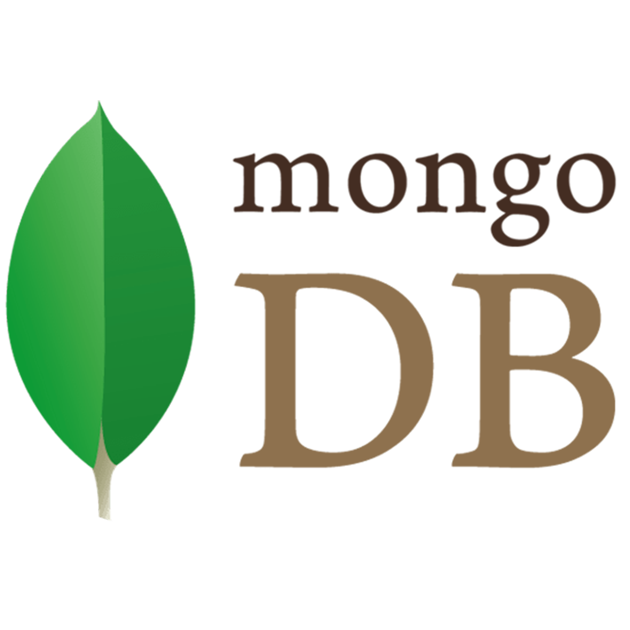 mongodb logo